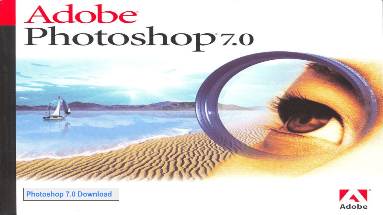 adobe photoshop 7.0 app download