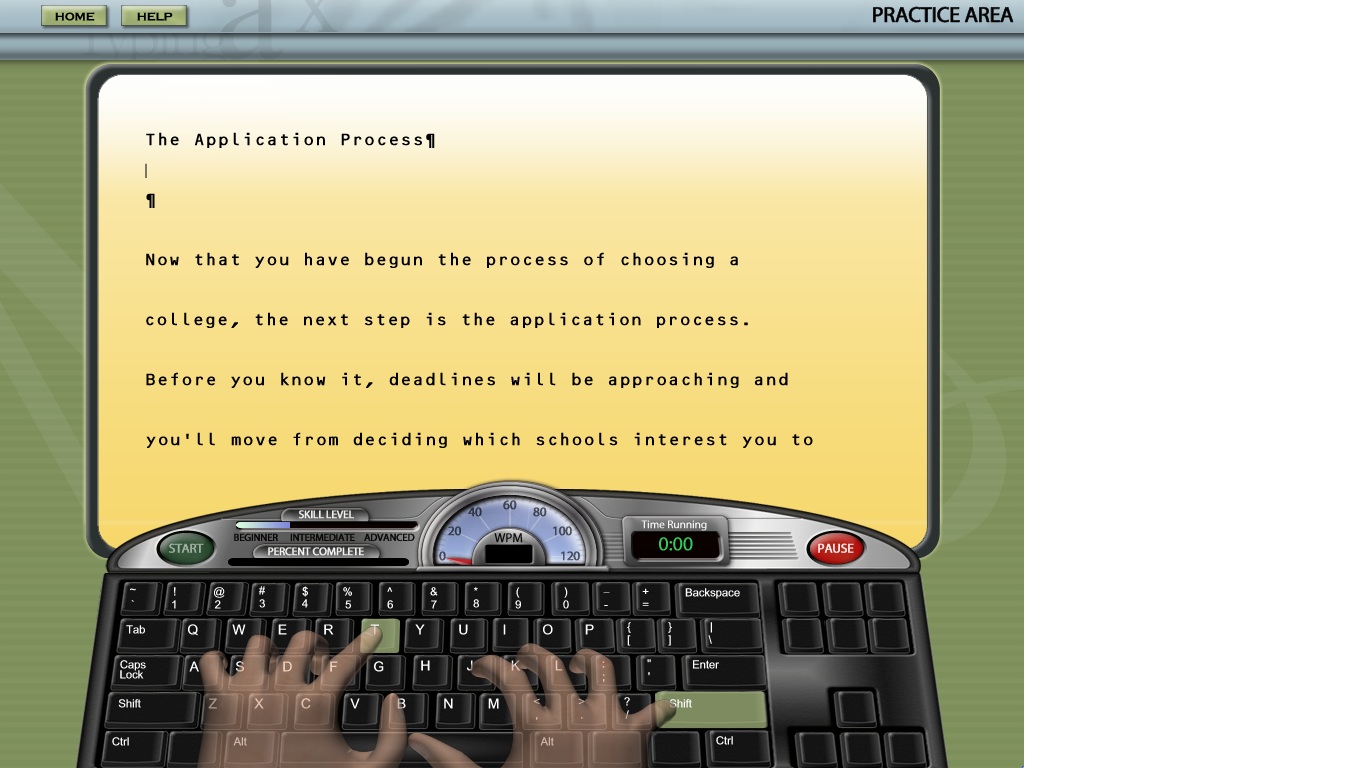 mavis beacon typing tutor software