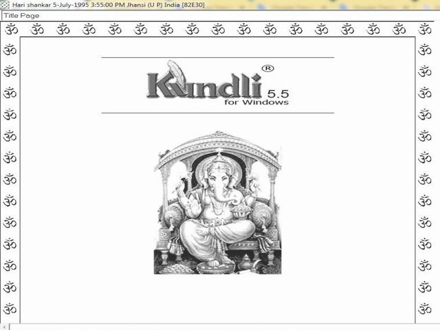 kundli lite 5.5 software free download