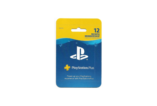Sony PlayStation Plus