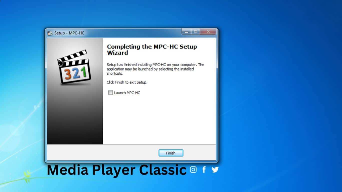 Media Player Classic Software