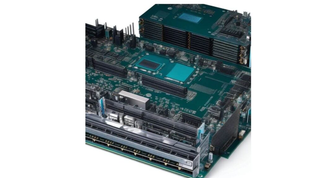 AMD's EPYC 9754 CPU