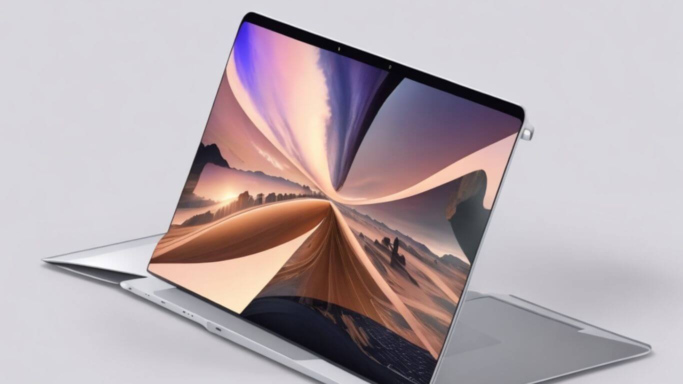 Apple Foldable MacBook