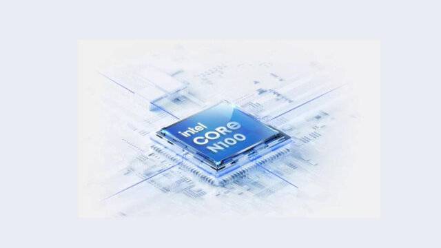 Intel N100 Processor