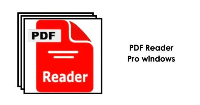 PDF Reader Pro windows