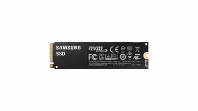 Samsung SSD