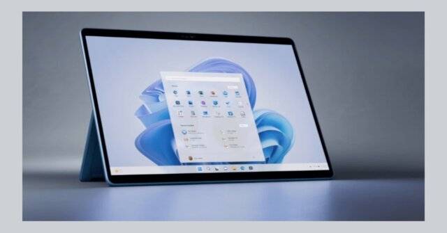 Surface Pro 9: Laptop Performance, Tablet Flexibility