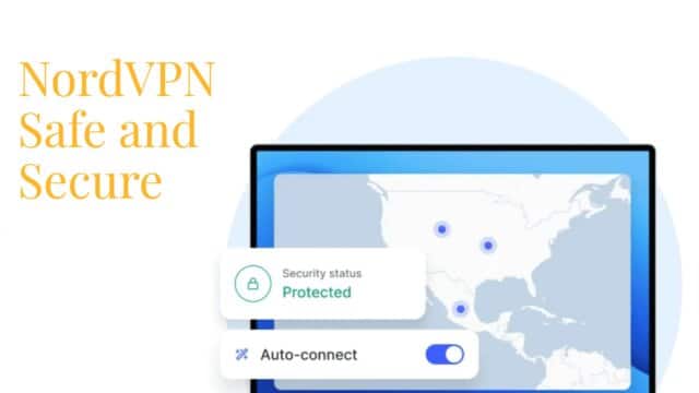 NordVPN: The VPN That Keeps Your Data Safe and Secure