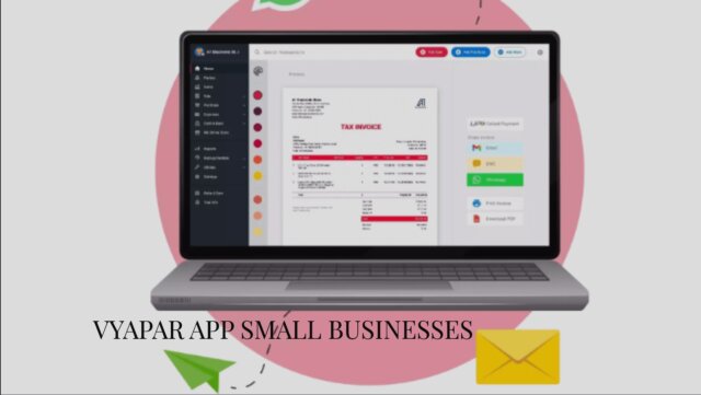 Vyapar app: The best accounting software for small businesses